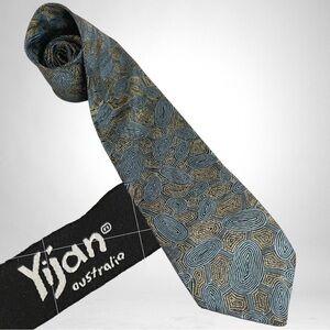 The famous Yijan Australian Tie